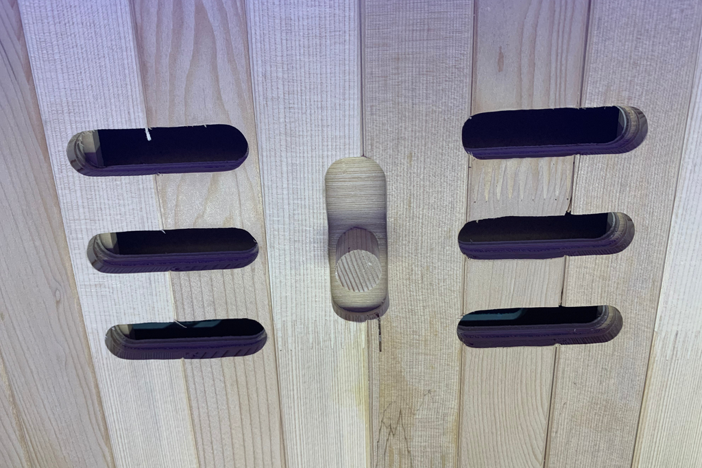 Blisspod | Helsinki | Full Spectrum Ultimate Indoor Sauna | Red Light Therapy | 2 Person - Www.Shopthatapp.ca