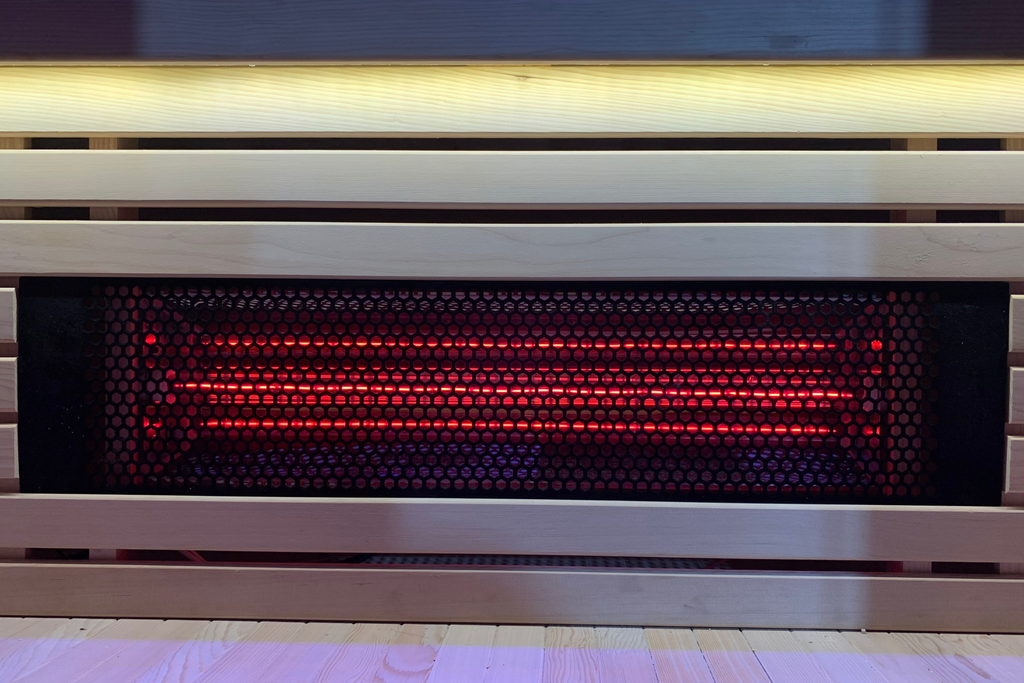Blisspod | Helsinki | Full Spectrum Ultimate Indoor Sauna | Red Light Therapy | 2 Person - Www.Shopthatapp.ca