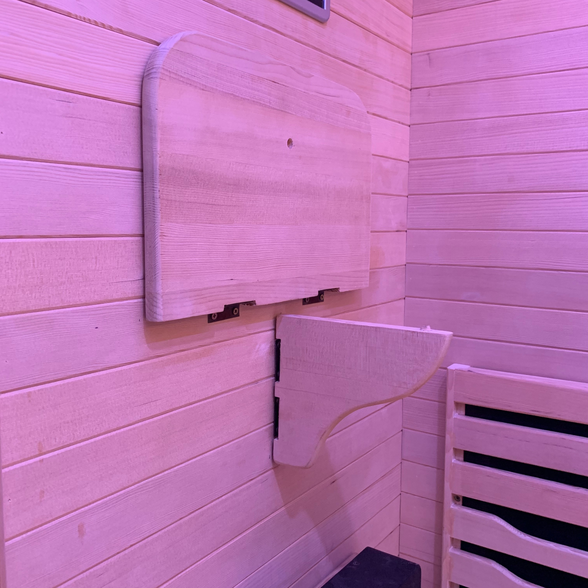 Blisspod | Helsinki | Full Spectrum Ultimate Indoor Sauna | Red Light Therapy | 2 Person - Www.Shopthatapp.ca