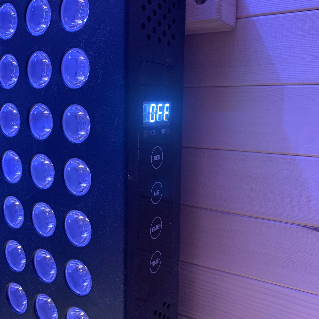 Blisspod | Helsinki | Full Spectrum Ultimate Indoor Sauna | Red Light Therapy | 2 Person - Www.Shopthatapp.ca