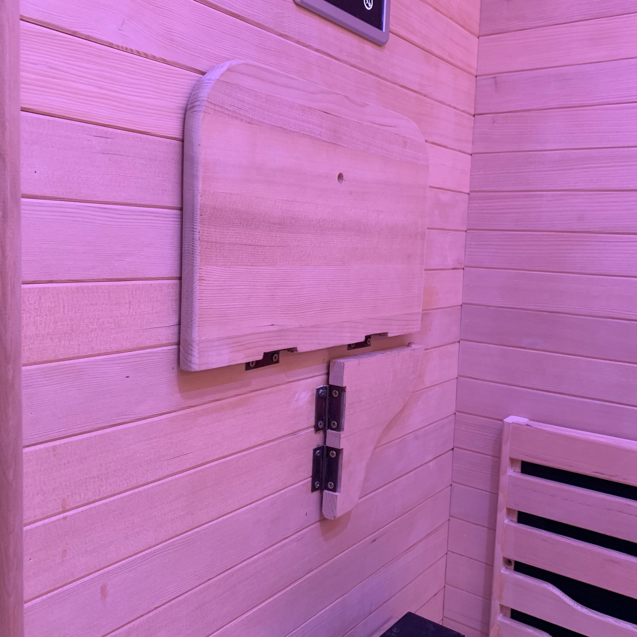 Blisspod | Helsinki | Full Spectrum Ultimate Indoor Sauna | Red Light Therapy | 2 Person - Www.Shopthatapp.ca