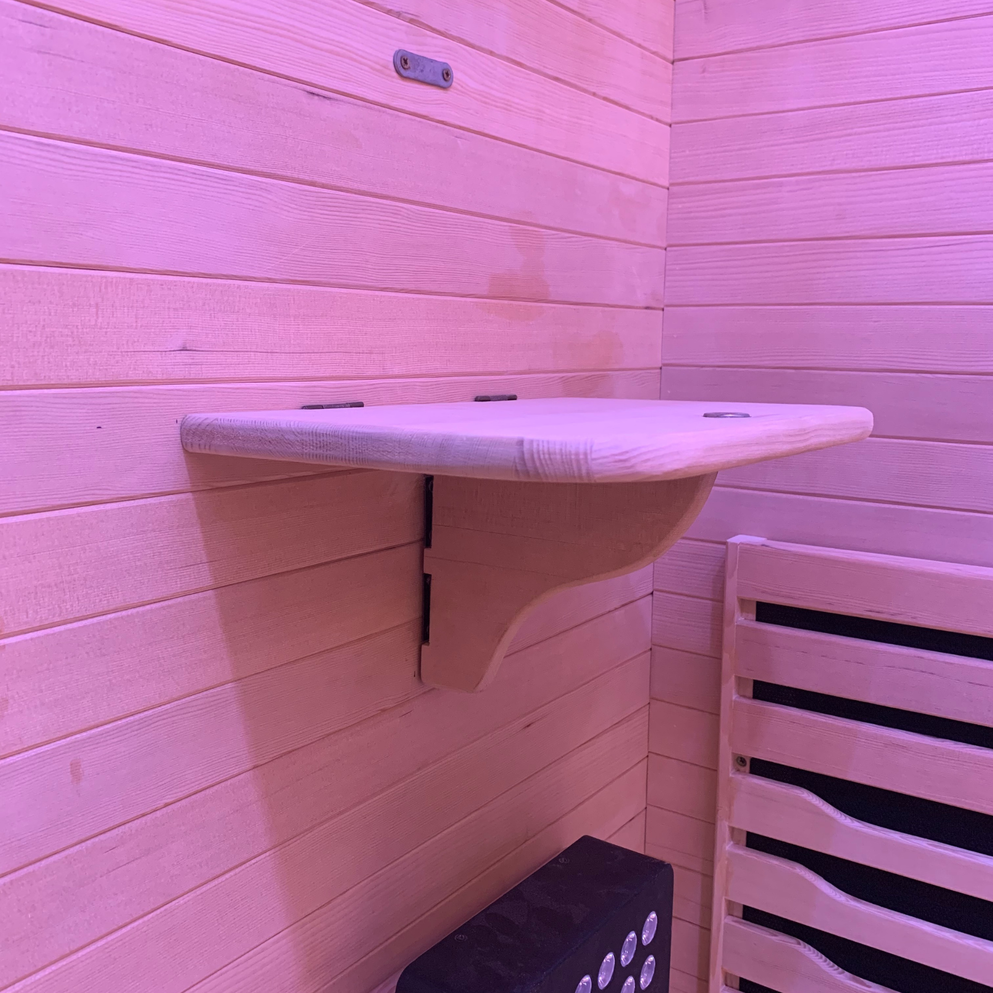 Blisspod | Helsinki | Full Spectrum Ultimate Indoor Sauna | Red Light Therapy | 2 Person - Www.Shopthatapp.ca