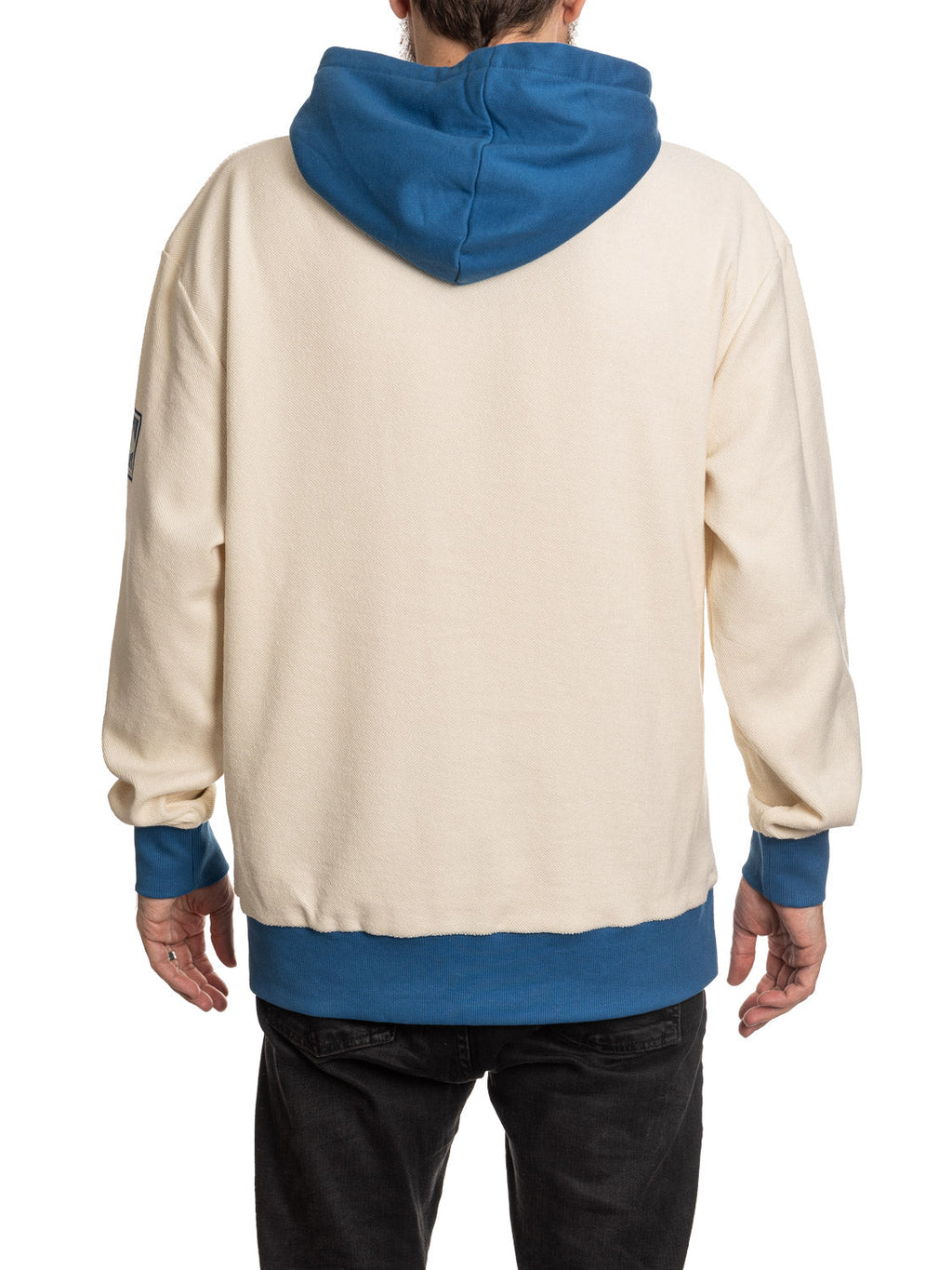 Edmonton Oilers NHL Unisex Reverse Terry Retro Premium Hoodie - Shopthatapp.ca