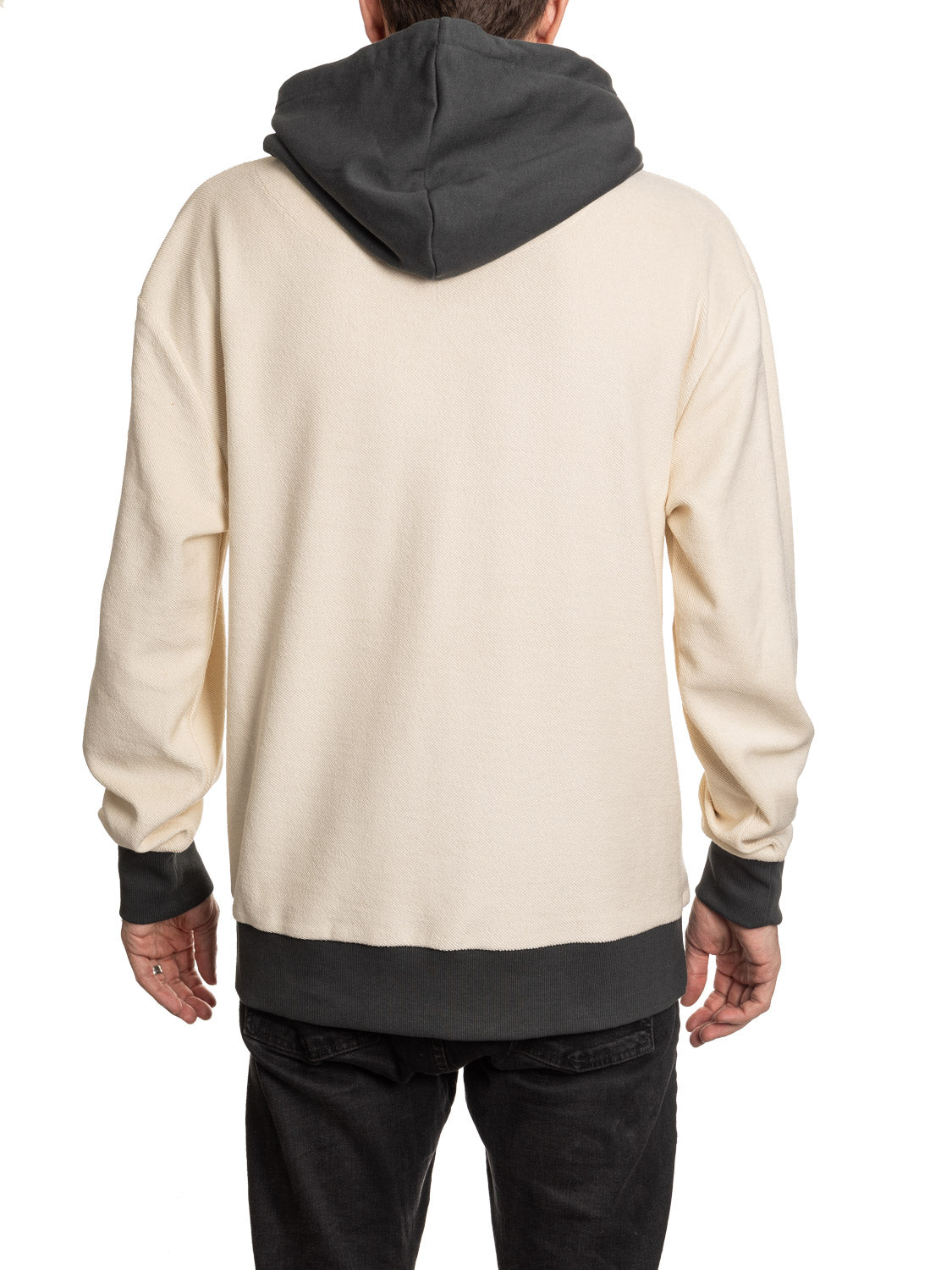 New Jersey Devils NHL Unisex Reverse Terry Retro Premium Hoodie - Shopthatapp.ca