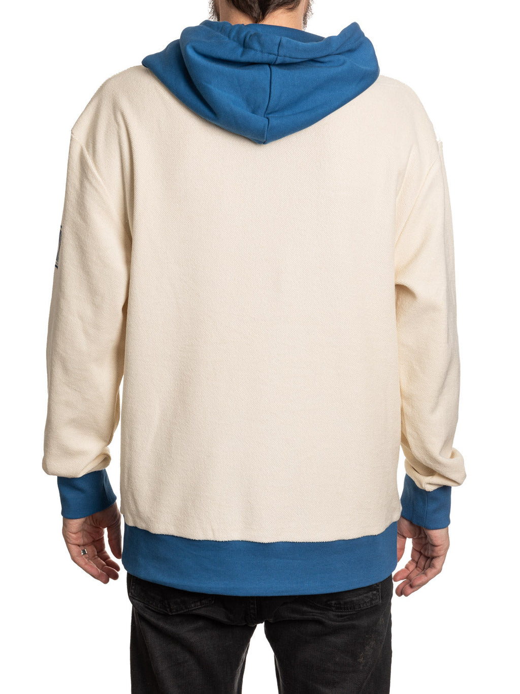 New York Islanders NHL Unisex Reverse Terry Retro Premium Hoodie - Shopthatapp.ca