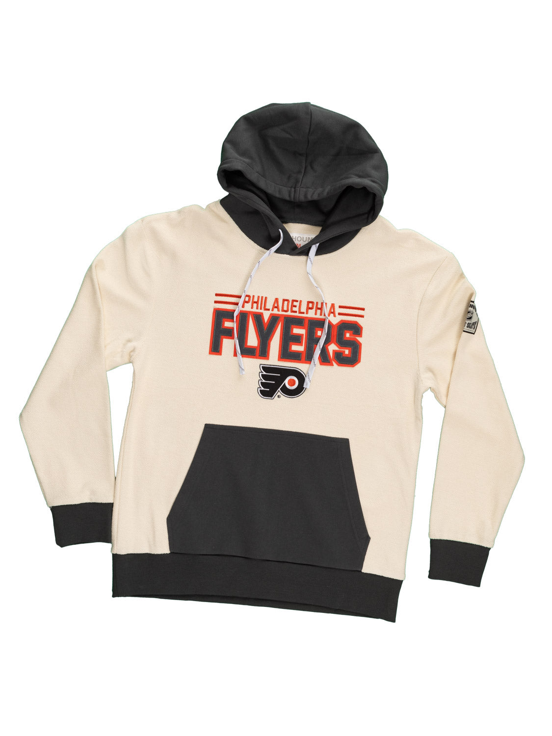 Philadelphia Flyers NHL Unisex Reverse Terry Retro Premium Hoodie - Shopthatapp.ca