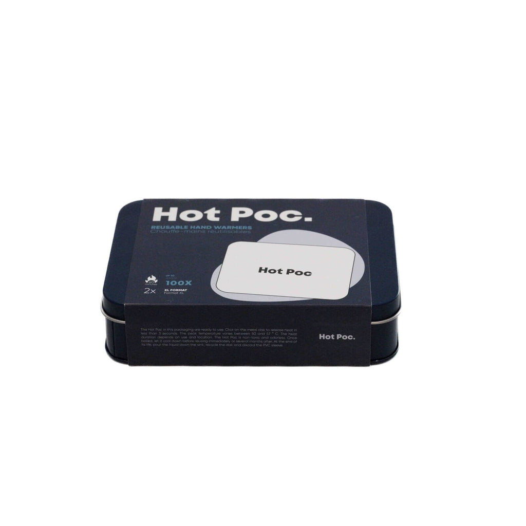 HotPoc Eco-Friendly Reusable Body Warmers (2-Pack) - Www.Shopthatapp.ca