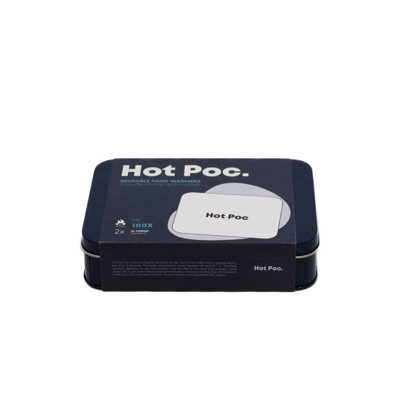 HotPoc Eco-Friendly Reusable Body Warmers (2-Pack) - Www.Shopthatapp.ca