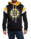 Boston Bruins Varsity Retro Style Hoodie - Shopthatapp.ca