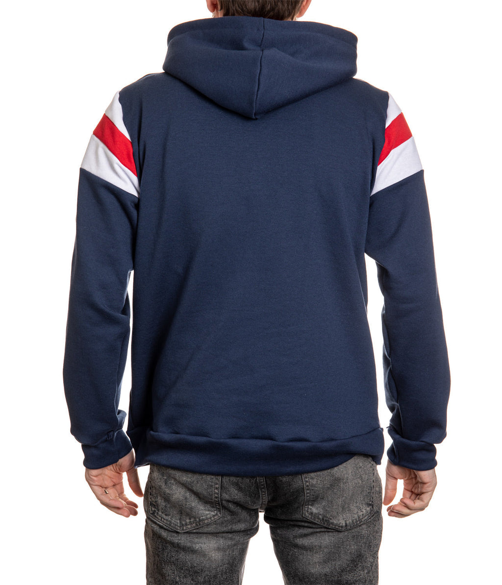 Montreal Canadiens Varsity Retro Style Hoodie - Shopthatapp.ca