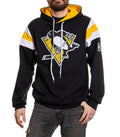 Pittsburgh Penguins Varsity Retro Style Hoodie - Shopthatapp.ca