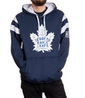 Toronto Maple Leafs Varsity Retro Style Hoodie - Shopthatapp.ca