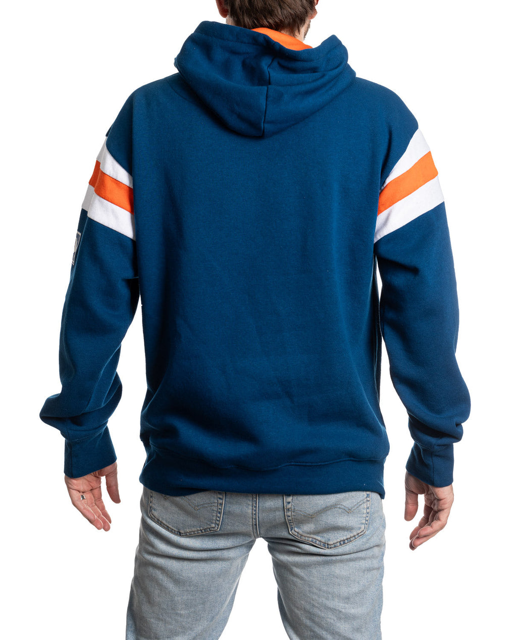 New York Islanders Varsity Retro Style Hoodie - Shopthatapp.ca