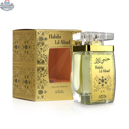 Nabeel Habibi Lil Abad Unisex Eau de Parfum 100mL - Shopthatapp.ca