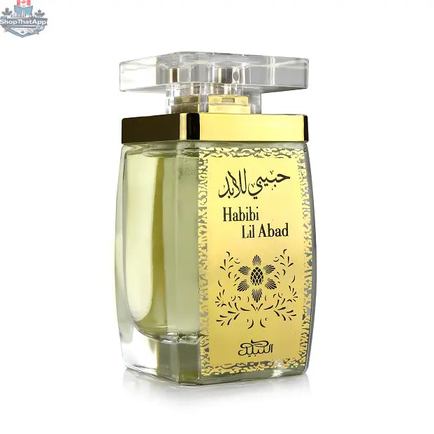 Nabeel Habibi Lil Abad Unisex Eau de Parfum 100mL - Shopthatapp.ca