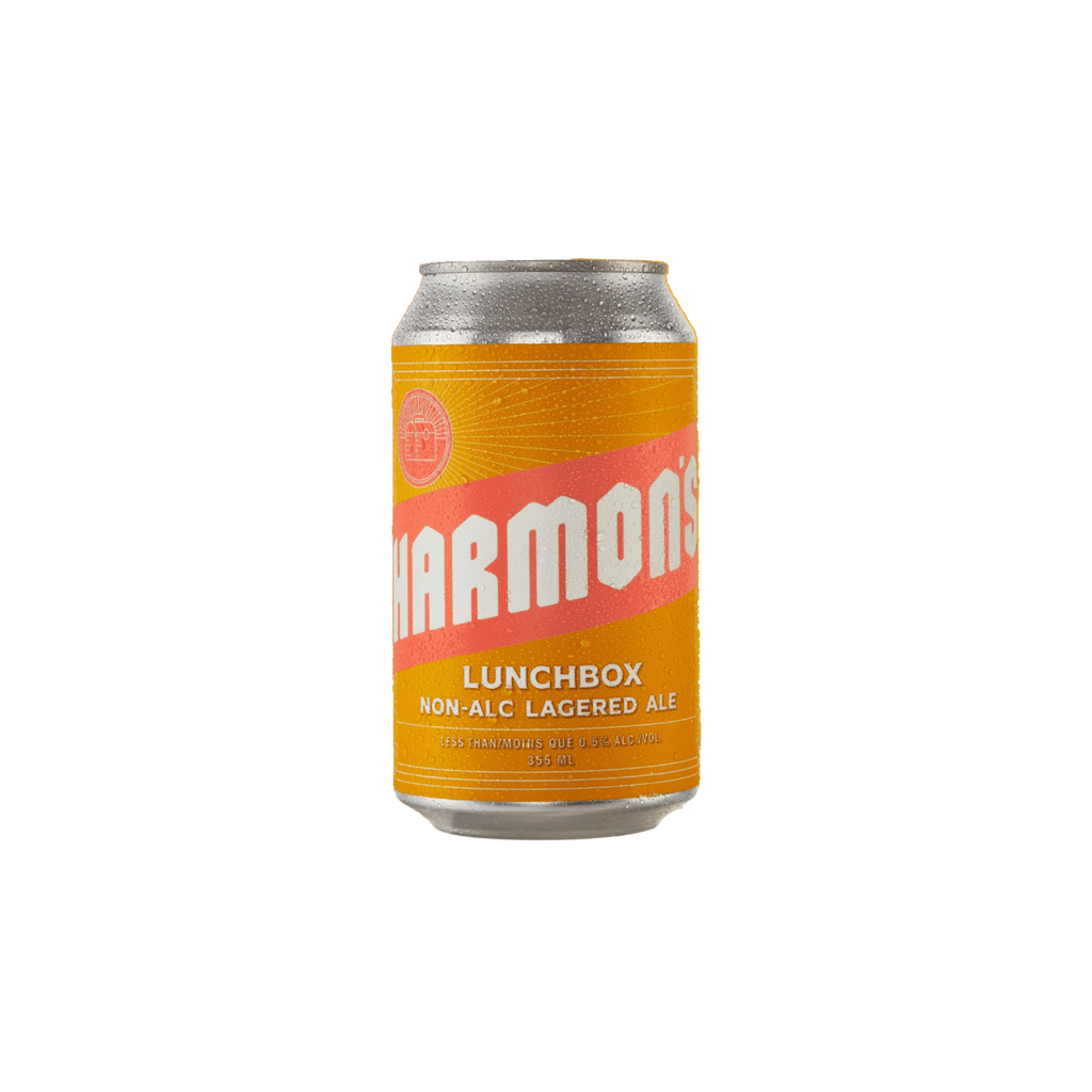 Harmon's - Lunchbox Lagered Ale