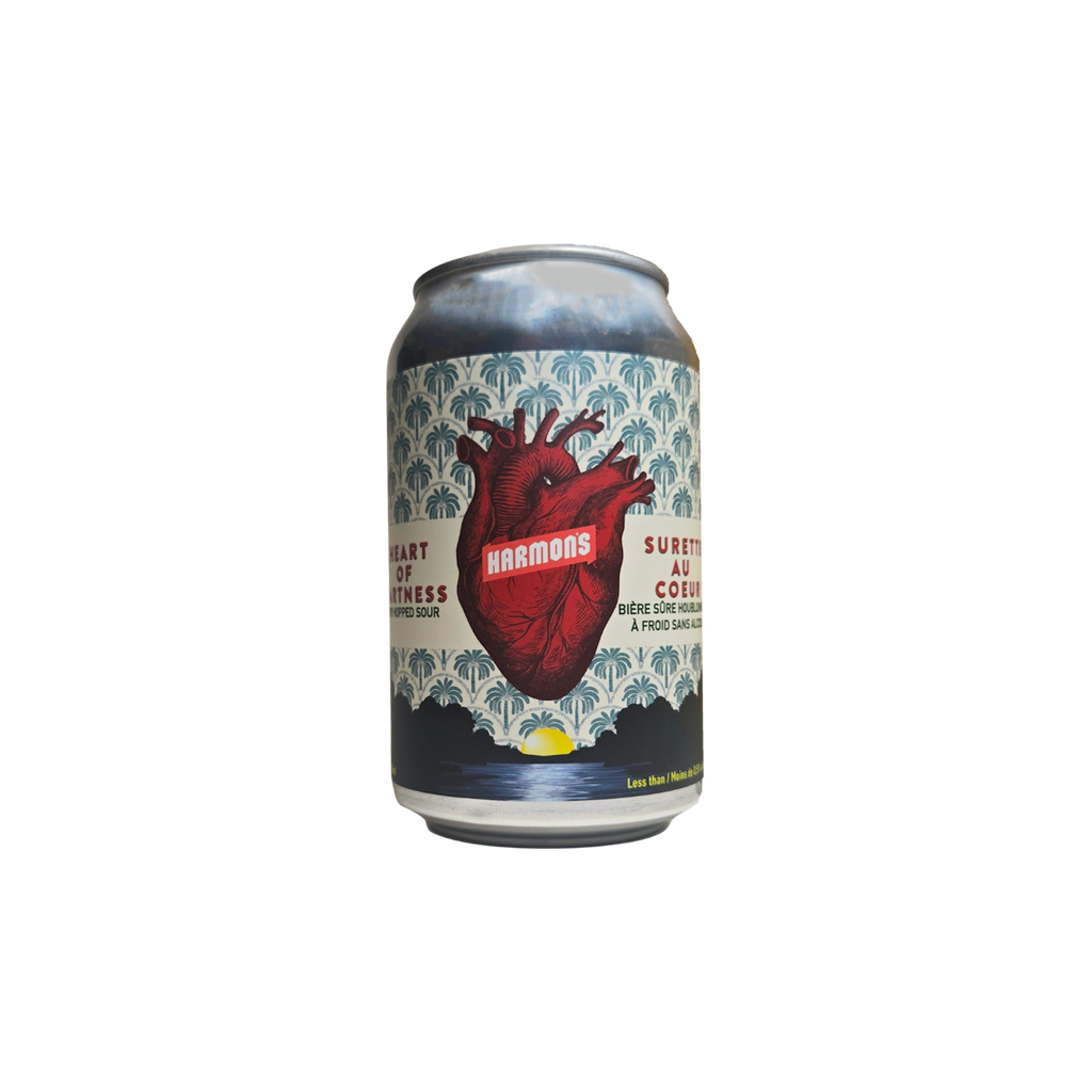 Harmon's - Heart of Tartness Dry Hopped Sour