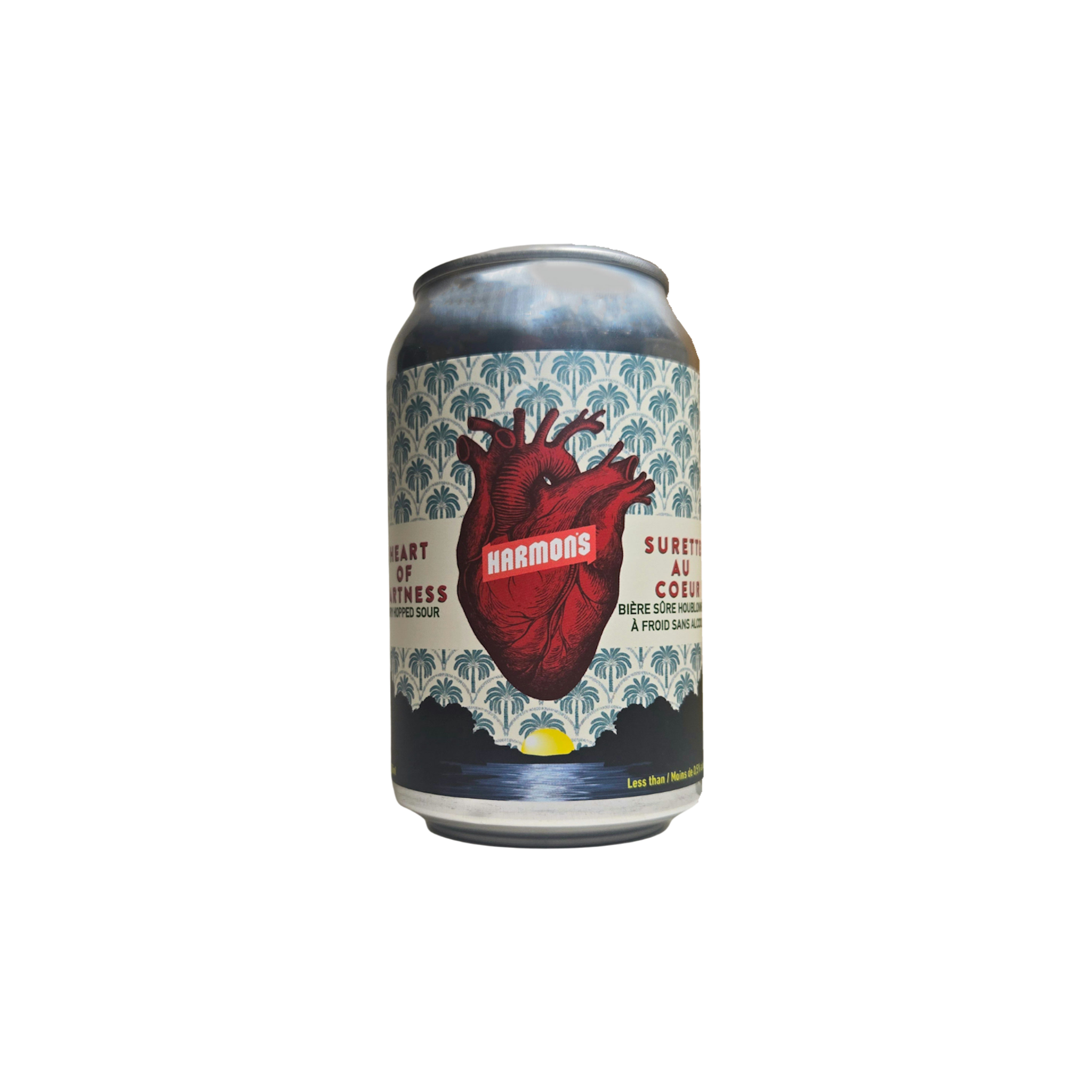Harmon's - Heart of Tartness Dry Hopped Sour