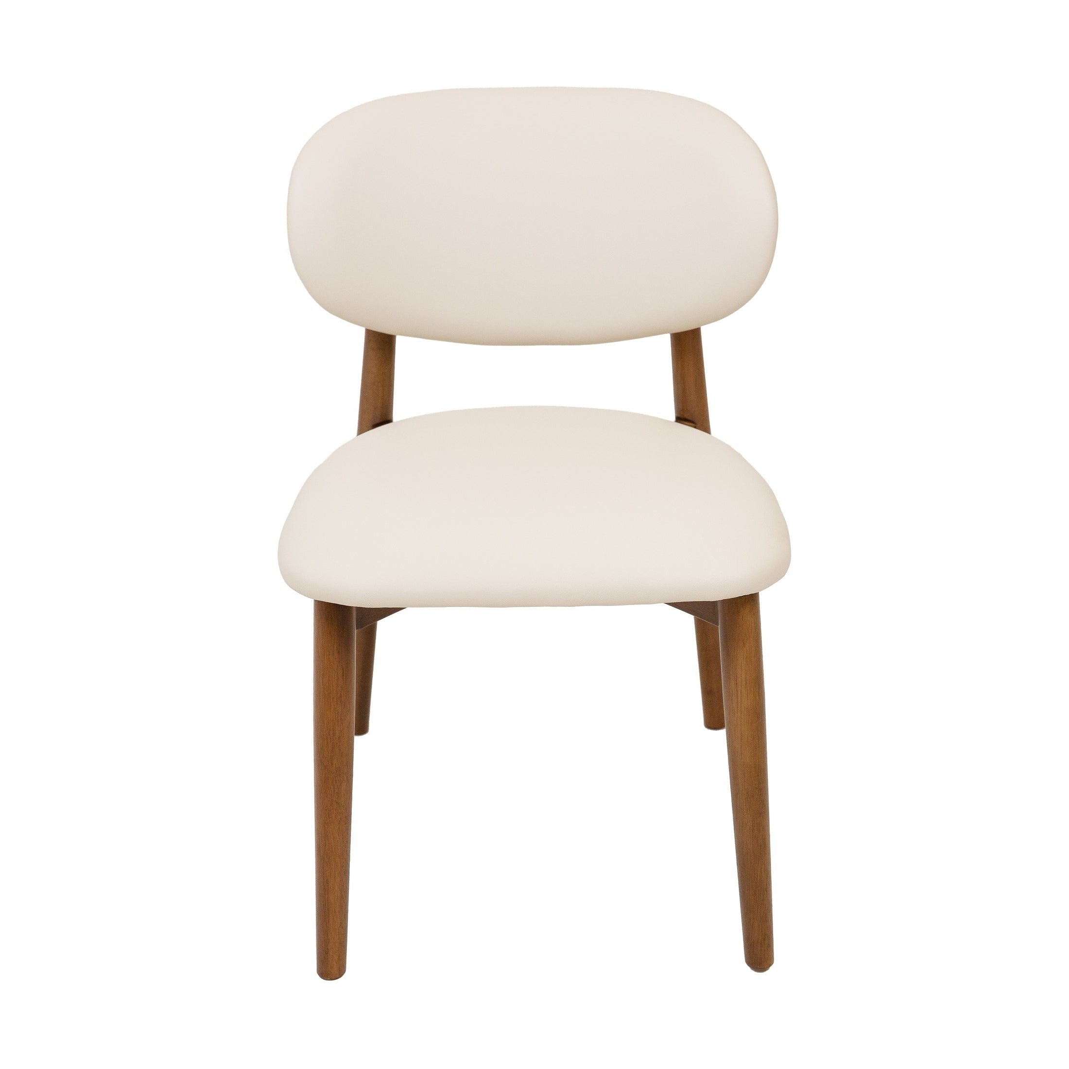 Skat Genuine Leather Dining Chair - Www.Shopthatapp.ca