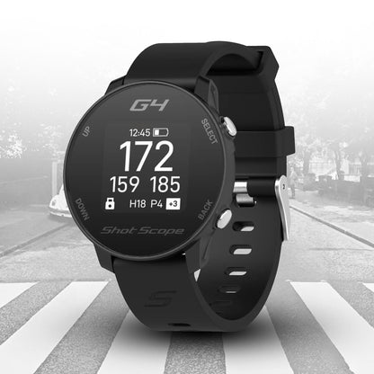Shot Scope G4 GPS Golf Watch - Shopthatapp.ca