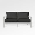 Hickory Loveseat with Sunbrella® Cushions