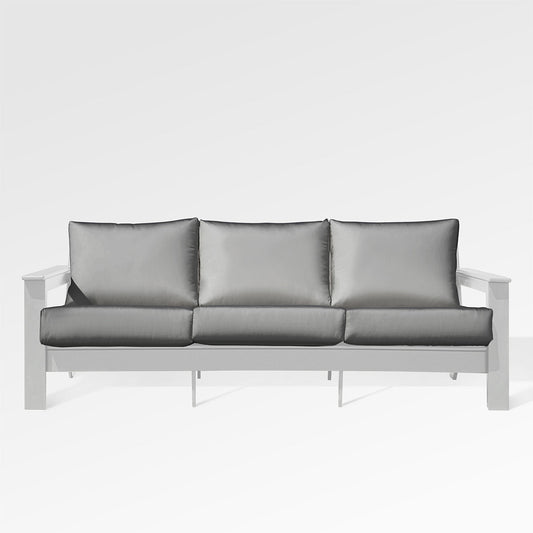 Hickory Sofa with Sunbrella Cushion - Stylish Outdoor Comfort for Your Patio - Shopthatapp.ca