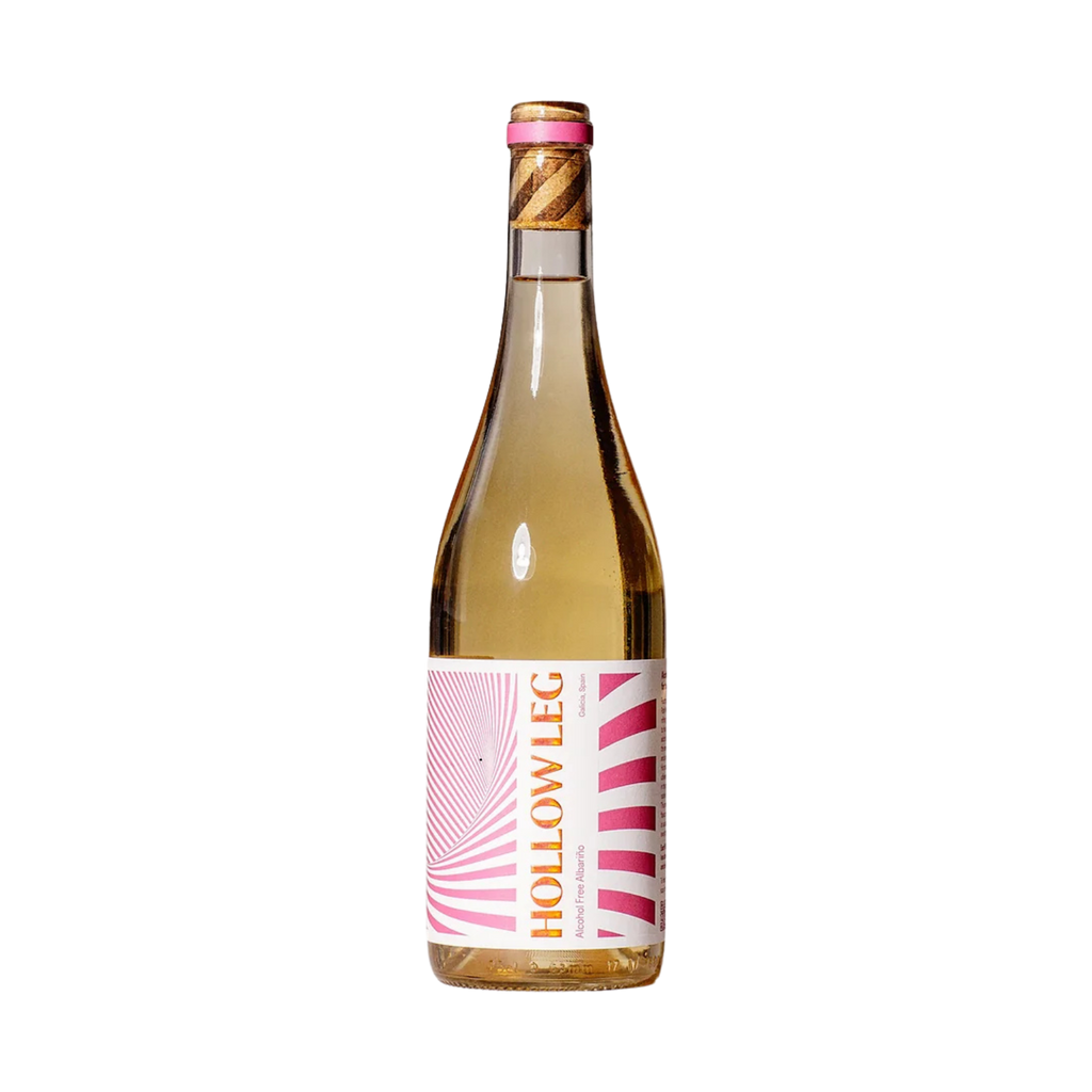 Hollow Leg Albariño - Premium White Wine for Every Occasion