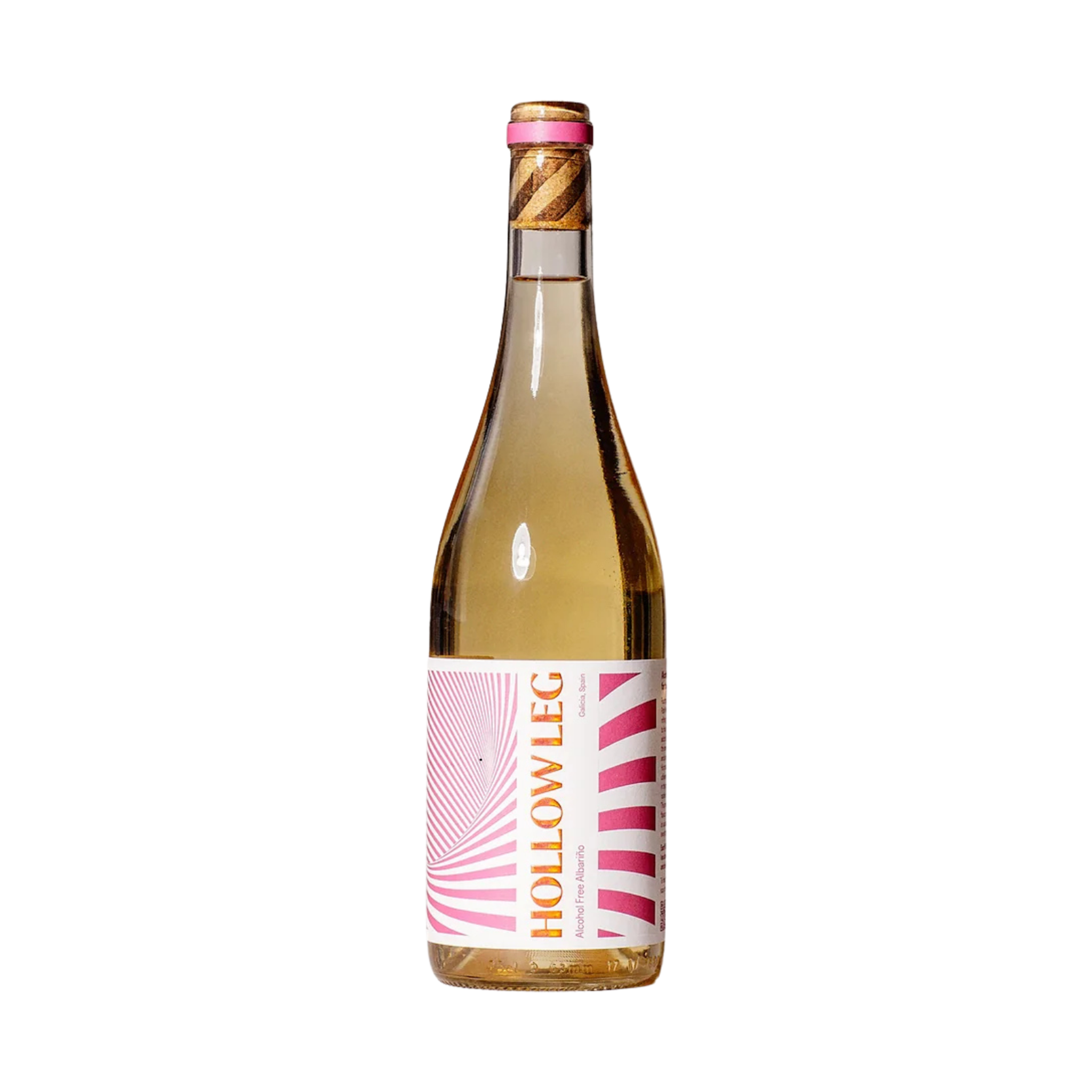 Hollow Leg Albariño - Premium White Wine for Every Occasion