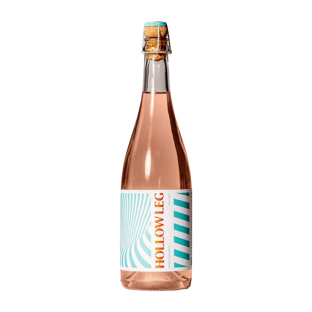 Hollow Leg Sparkling Rosé - Refreshing and Bubbly Delight