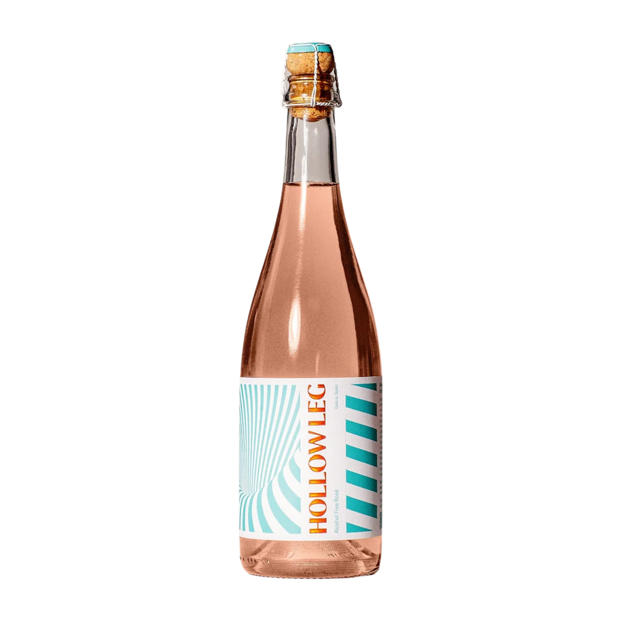 Hollow Leg Sparkling Rosé - Refreshing and Bubbly Delight