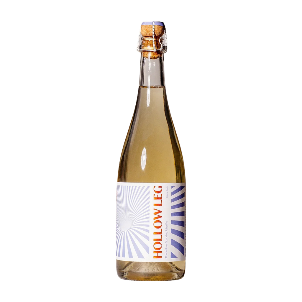 Hollow Leg Sparkling Cuvée - Refreshing White Wine Experience
