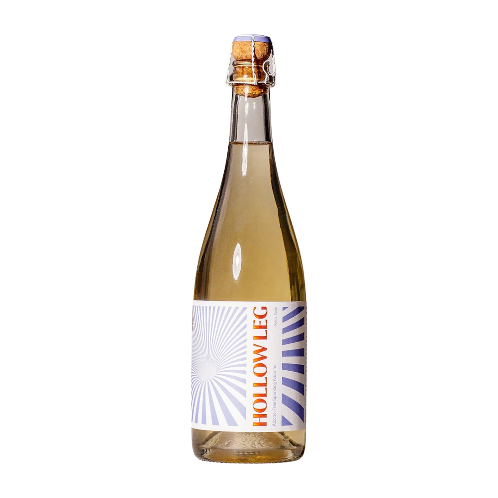 Hollow Leg Sparkling Cuvée - Refreshing White Wine Experience