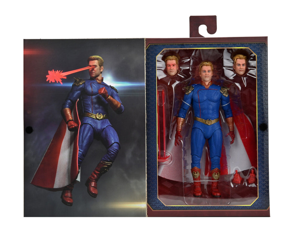 The Boys Ultimate Homelander 7-Inch Scale Action Figure - Www.Shopthatapp.ca