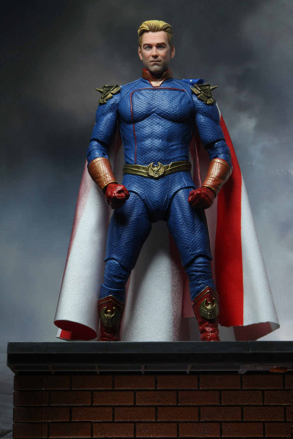 The Boys Ultimate Homelander 7-Inch Scale Action Figure - Www.Shopthatapp.ca
