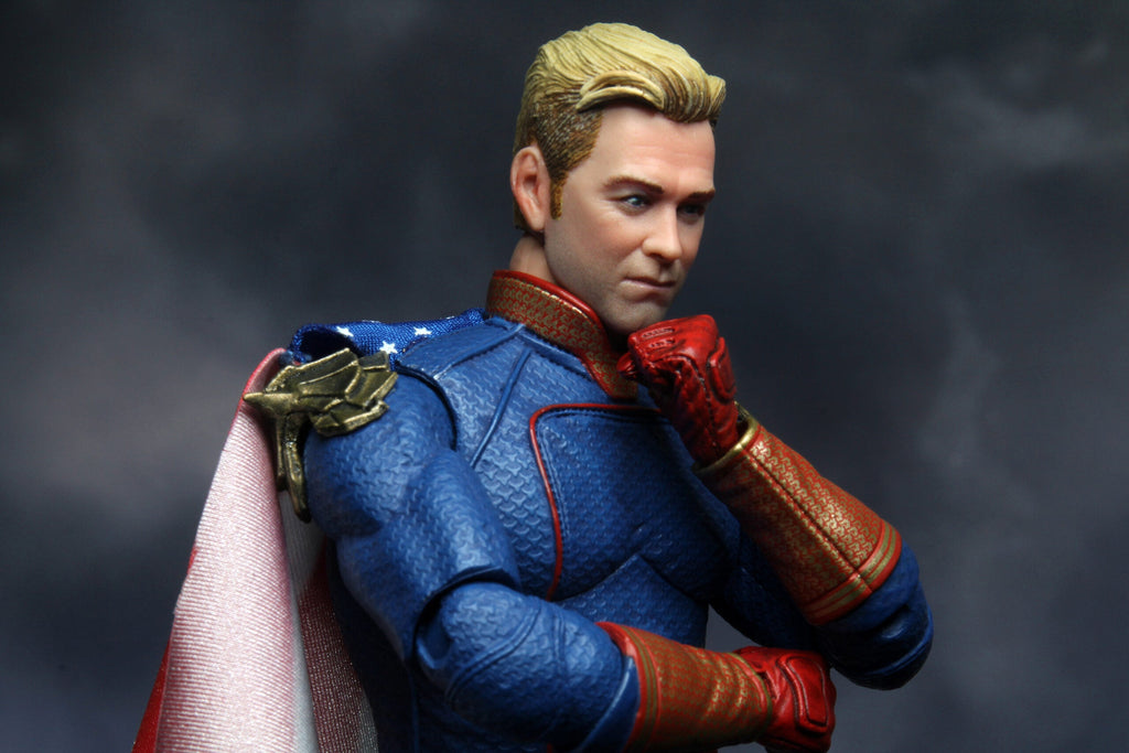 The Boys Ultimate Homelander 7-Inch Scale Action Figure - Www.Shopthatapp.ca