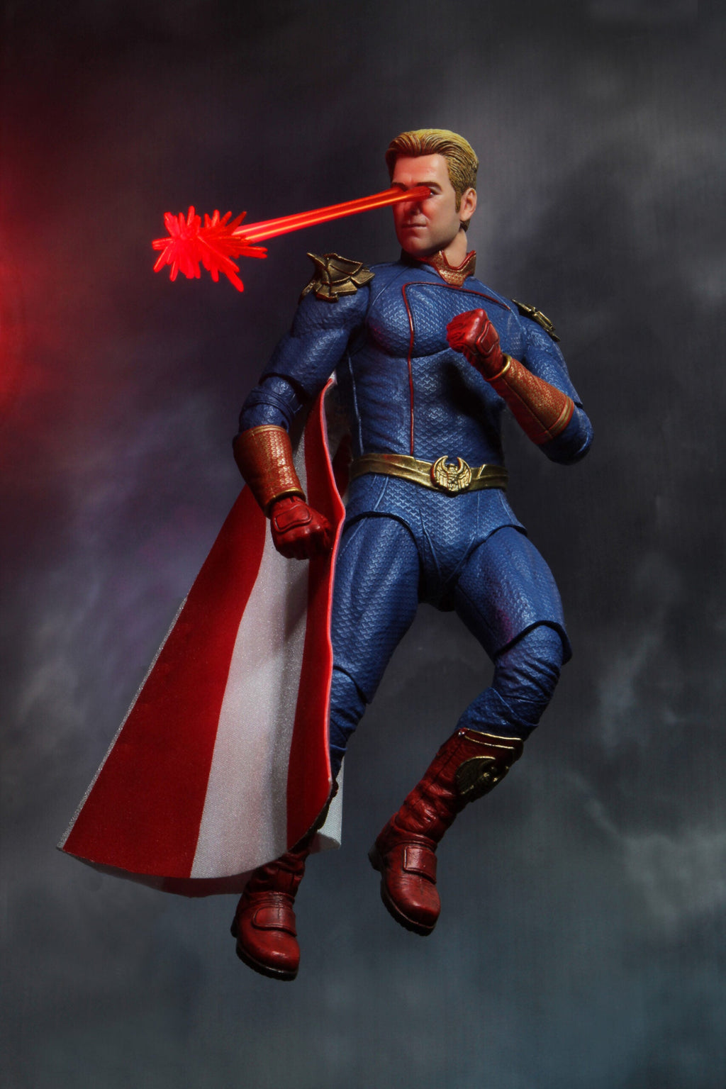 The Boys Ultimate Homelander 7-Inch Scale Action Figure - Www.Shopthatapp.ca