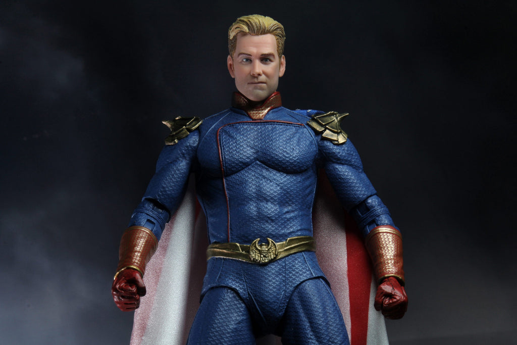 The Boys Ultimate Homelander 7-Inch Scale Action Figure - Www.Shopthatapp.ca