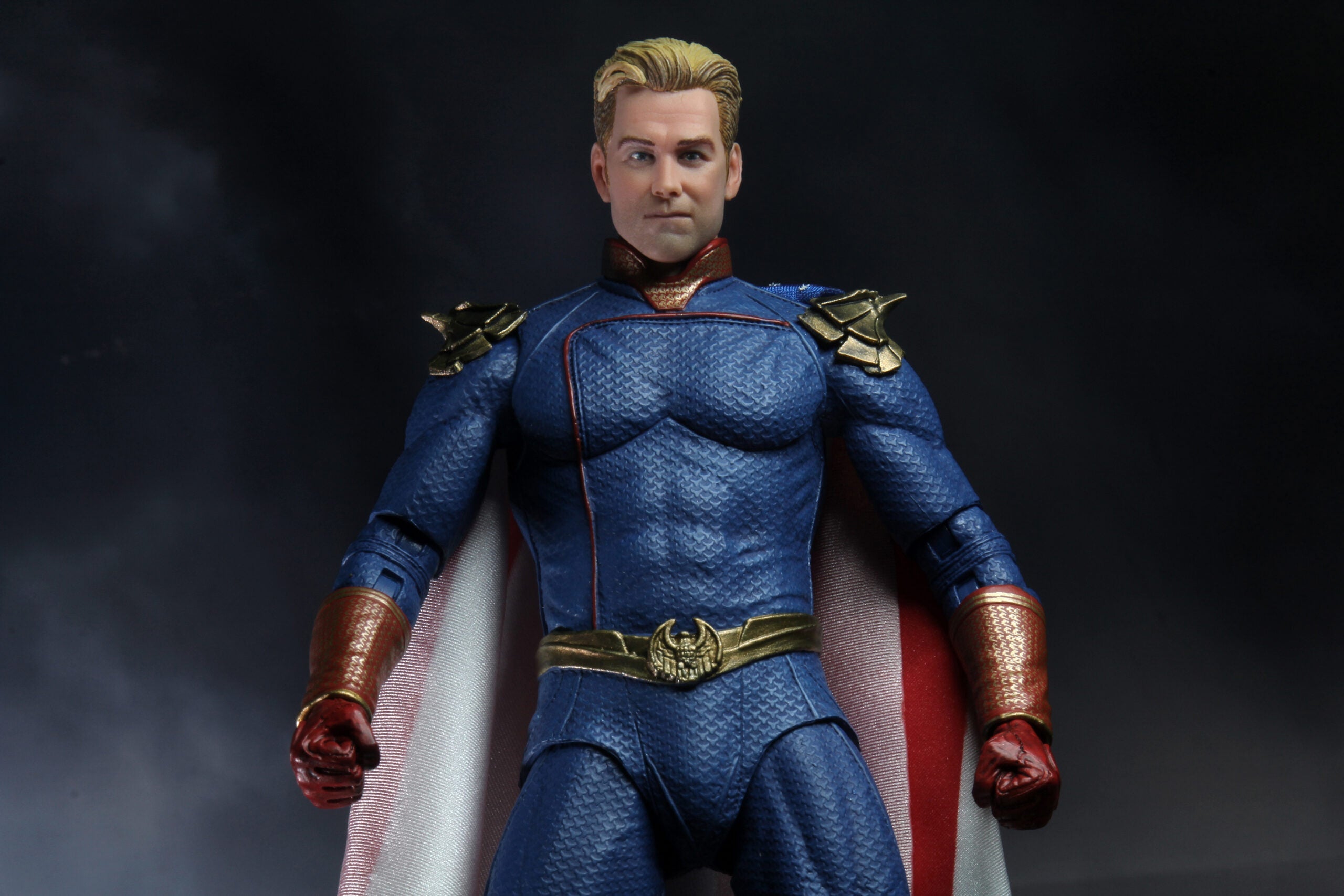 The Boys Ultimate Homelander 7-Inch Scale Action Figure - Www.Shopthatapp.ca