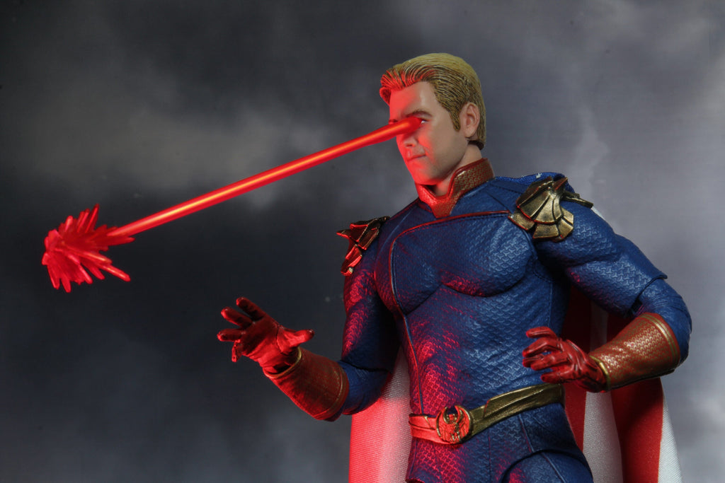 The Boys Ultimate Homelander 7-Inch Scale Action Figure - Www.Shopthatapp.ca