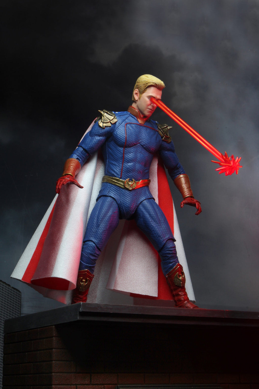 The Boys Ultimate Homelander 7-Inch Scale Action Figure - Www.Shopthatapp.ca