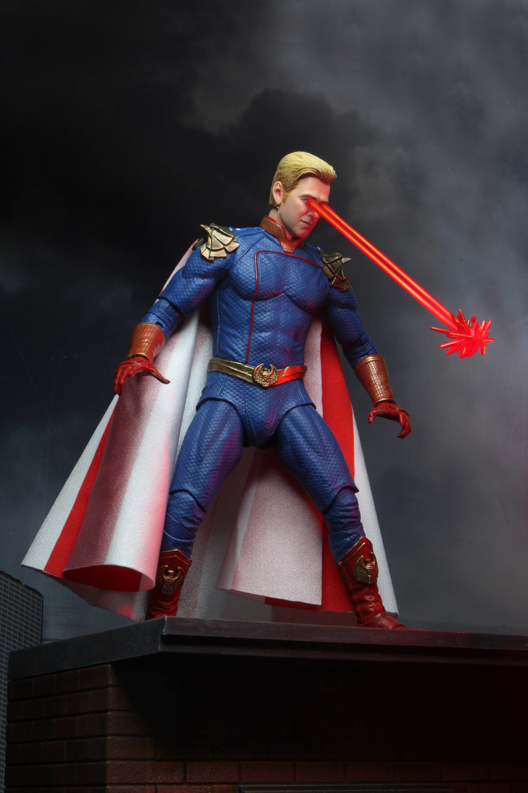 The Boys Ultimate Homelander 7-Inch Scale Action Figure - Www.Shopthatapp.ca
