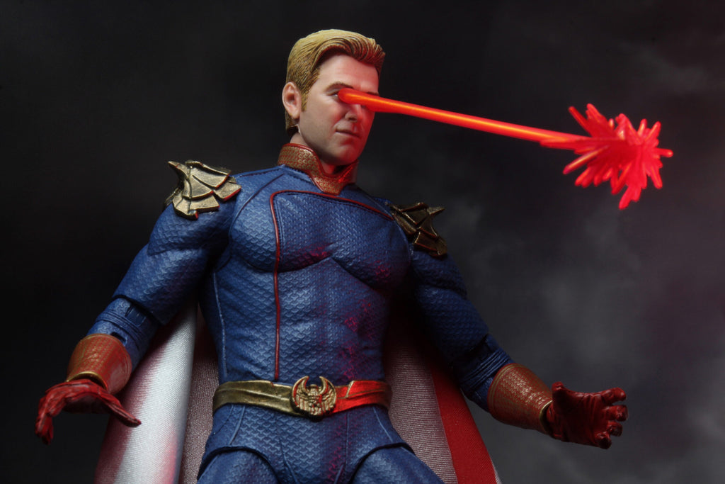 The Boys Ultimate Homelander 7-Inch Scale Action Figure - Www.Shopthatapp.ca