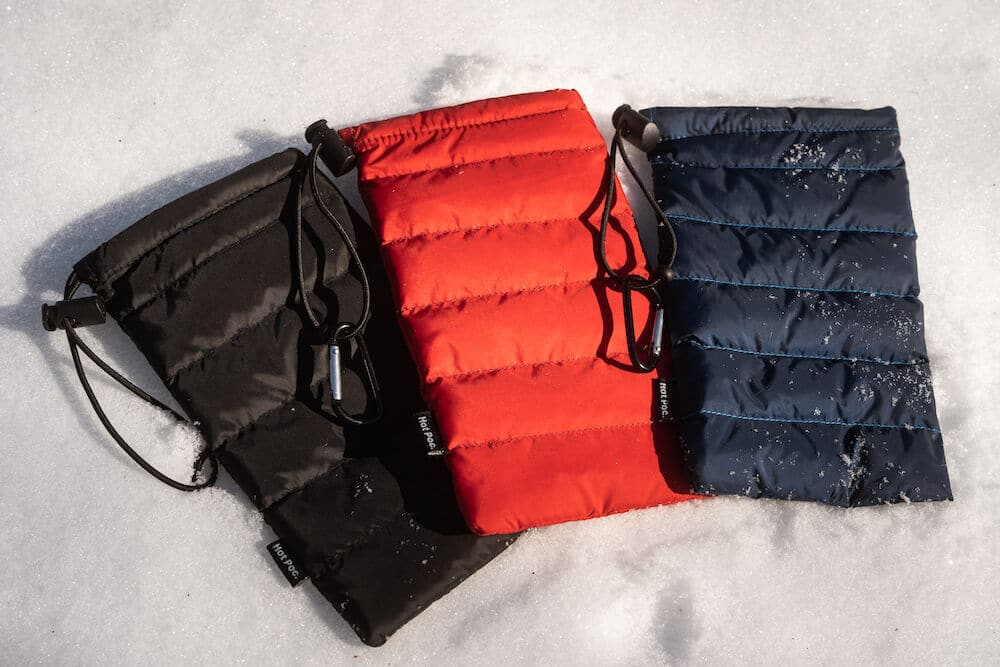 Hot Poc Sleeper - Outdoor Phone Protection Gear - Www.Shopthatapp.ca