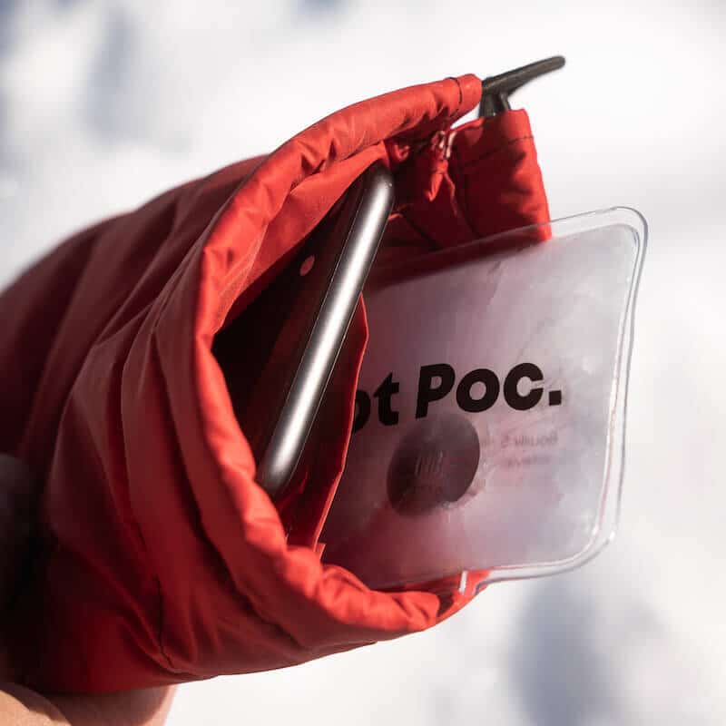 Hot Poc Sleeper - Outdoor Phone Protection Gear - Www.Shopthatapp.ca