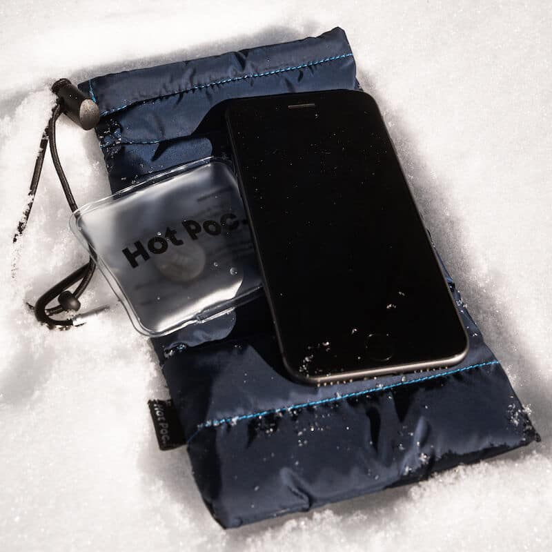 Hot Poc Sleeper - Outdoor Phone Protection Gear - Www.Shopthatapp.ca