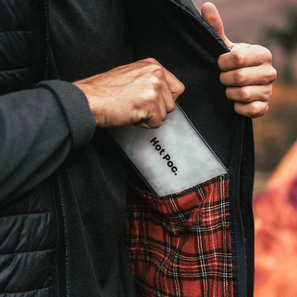HotPoc Eco-Friendly Reusable Body Warmers (2-Pack) - Www.Shopthatapp.ca