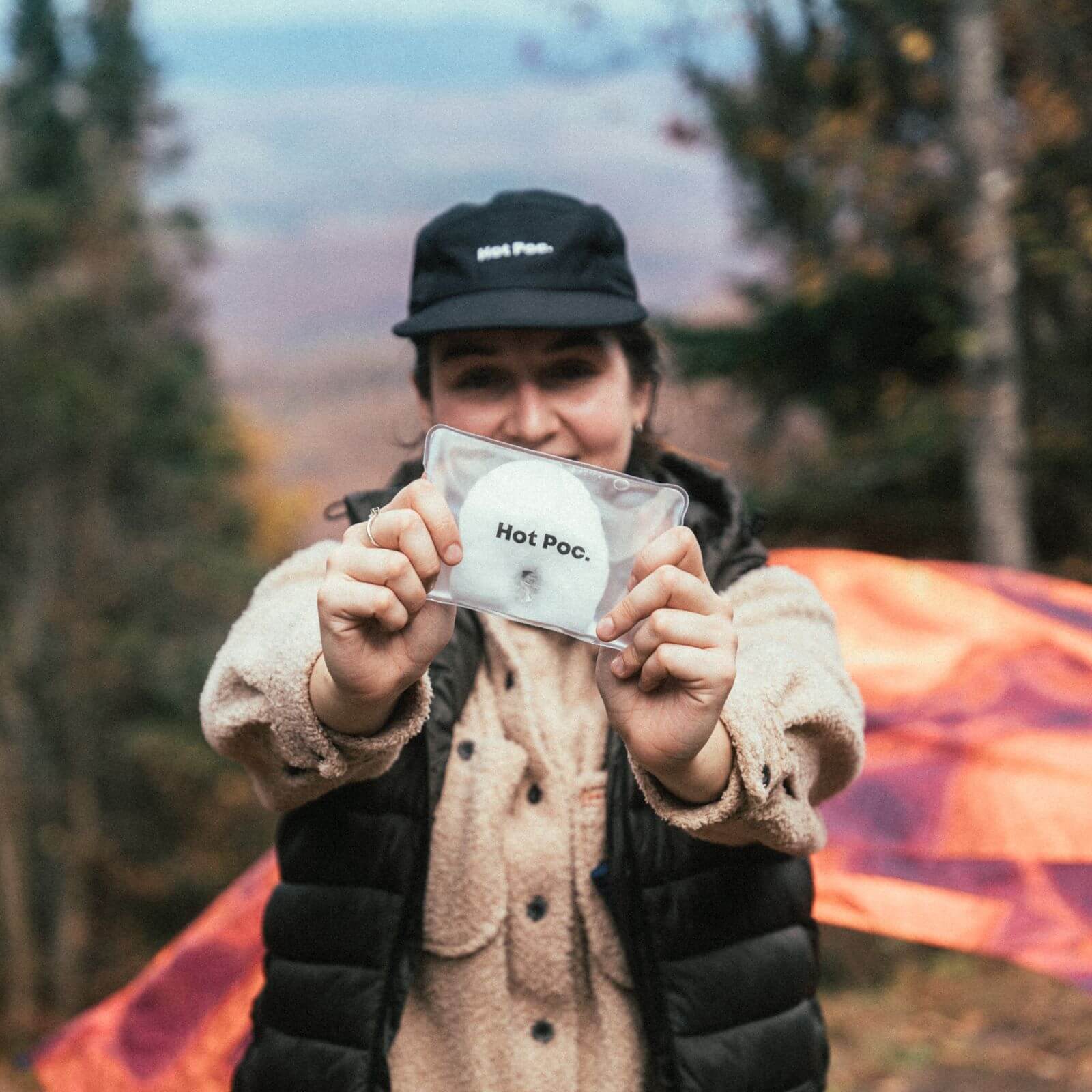 HotPoc Eco-Friendly Reusable Body Warmers (2-Pack) - Www.Shopthatapp.ca