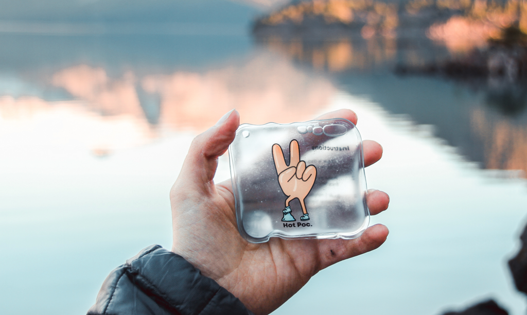 HotPoc Eco-Friendly Reusable Hand Warmers Family Pack (12-Pack) - Www.Shopthatapp.ca