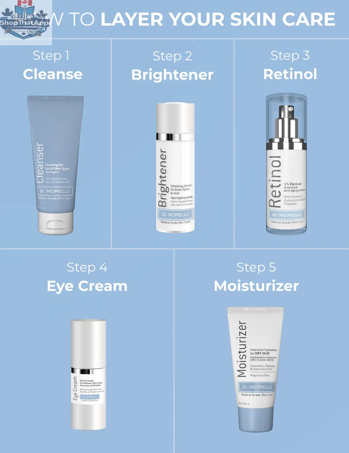Brightening Serum - Shopthatapp.ca