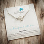 With Love From Freckle Face Heart - Open Heart Design - Shopthatapp.ca